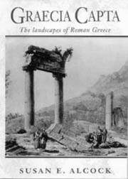 Cover of: Graecia Capta: The Landscapes of Roman Greece