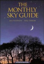 The monthly sky guide by Ian Ridpath