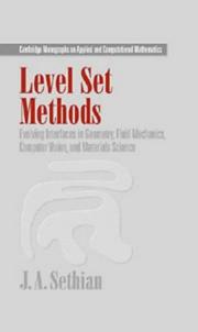 Level set methods by James Albert Sethian