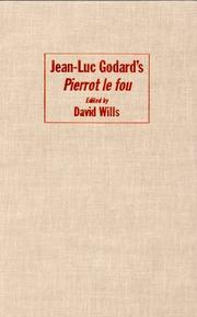 Cover of: Jean-Luc Godard's Pierrot le fou