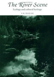 Cover of: The river scene by S. M. Haslam