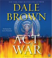 Cover of: Act of War CD
