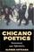 Cover of: Chicano poetics