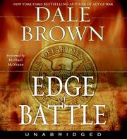 Cover of: Edge of Battle CD | Dale Brown