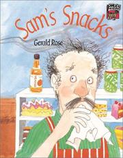Cover of: Sam's Snacks
