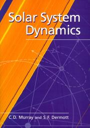 Cover of: Solar system dynamics by Carl D. Murray