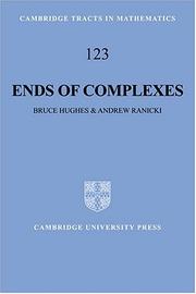 Ends of complexes by Bruce Hughes