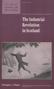 Cover of: The Industrial Revolution in Scotland