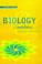 Cover of: Biology by numbers