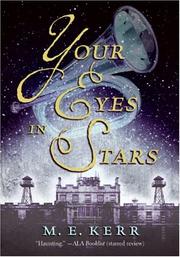 Cover of: Your Eyes in Stars