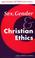 [Cover „Sex, Gender & Christian Ethics“]