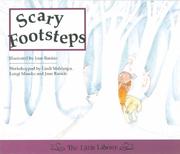 Cover of: Scary Footsteps (Little Library Maths Kit) by Lindi Mahlangu, Lungi Maseko, Joan Rankin