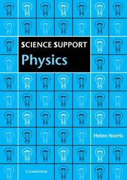 Cover of: Science Support by Helen Norris