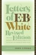Cover of: Letters of E. B. White, Revised Edition by E. B. White