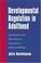 Cover of: Developmental regulation in adulthood