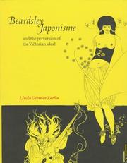 Cover of: Beardsley, Japonisme, and the perversion of the Victorian ideal
