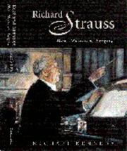 Cover of: Richard Strauss by Kennedy, Michael