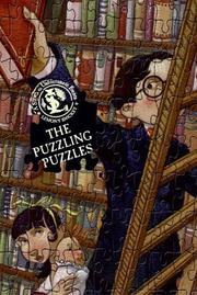Cover of: The Puzzling Puzzles by Lemony Snicket