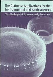 Cover of: The Diatoms | 
