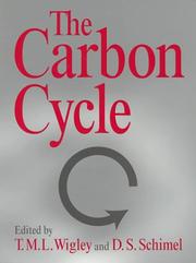 Cover of: The Carbon Cycle
