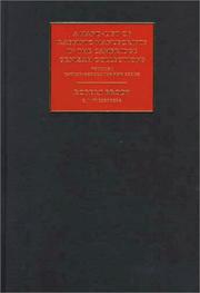 A hand-list of rabbinic manuscripts in the Cambridge Genizah collections by Cambridge University Library., Robert Brody, E. J. Wiesenberg