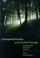 Cover of: European Forests and Global Change