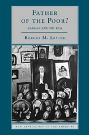 Cover of: Father of the poor? by Robert M. Levine