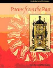 Cover of: Poems from the Past (Cambridge School Anthologies)
