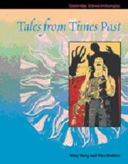 Cover of: Tales from Times Past: Sinister Stories from the 19th Century (Cambridge School Anthologies)
