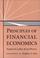 Cover of: Principles of Financial Economics