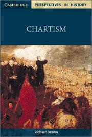 Cover of: Chartism