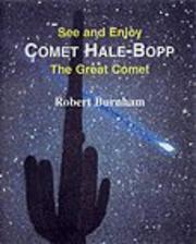 Cover of: Comet Hale-Bopp by Robert Burnham