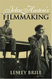 Cover of: John Huston's filmmaking