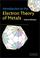 Cover of: Introduction to the Electron Theory of Metals