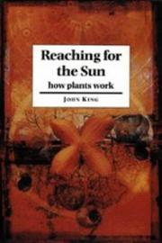 Cover of: Reaching for the sun by King, John