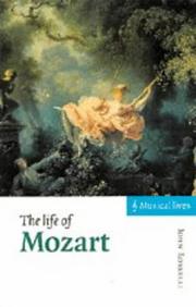 Cover of: The life of Mozart