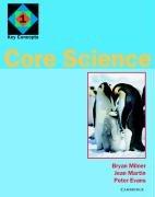 Cover of: Core Science 1: Key Concepts