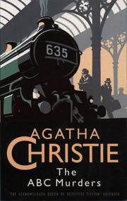 Cover of: The A.B.C. Murders (The Christie Collection) by Agatha Christie
