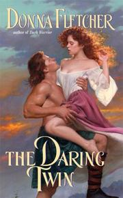 Cover of: The Daring Twin