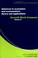 Cover of: Advances in Economics and Econometrics: Theory and Applications