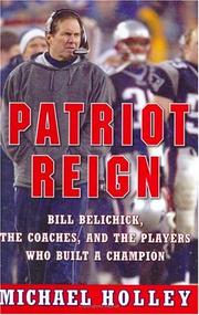 Cover of: Patriot Reign by Michael Holley