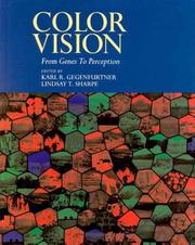 Cover of: Color Vision: From Genes to Perception