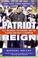 Cover of: Patriot Reign
