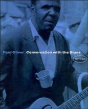 Cover of: Conversation with the Blues CD included by Paul Oliver