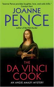 Cover of: The Da Vinci Cook: An Angie Amalfi Mystery (Angie Amalfi Mysteries)