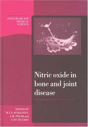Cover of: Nitric oxide in bone and joint disease