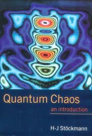 Cover of: Quantum chaos: an introduction