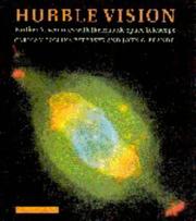 Cover of: Hubble vision by Carolyn Collins Petersen