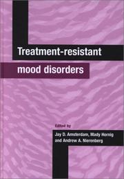 Cover of: Treatment-Resistant Mood Disorders