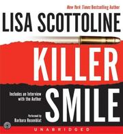 Cover of: Killer Smile CD by Lisa Scottoline